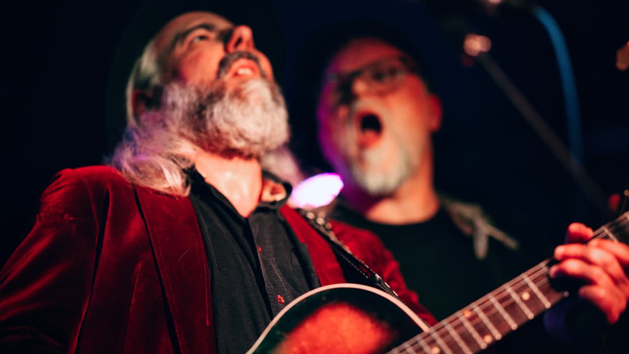 Top Secret Rock Stars - Please don't leave me (Music Video)